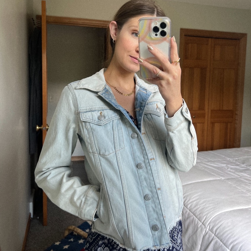 denim jacket